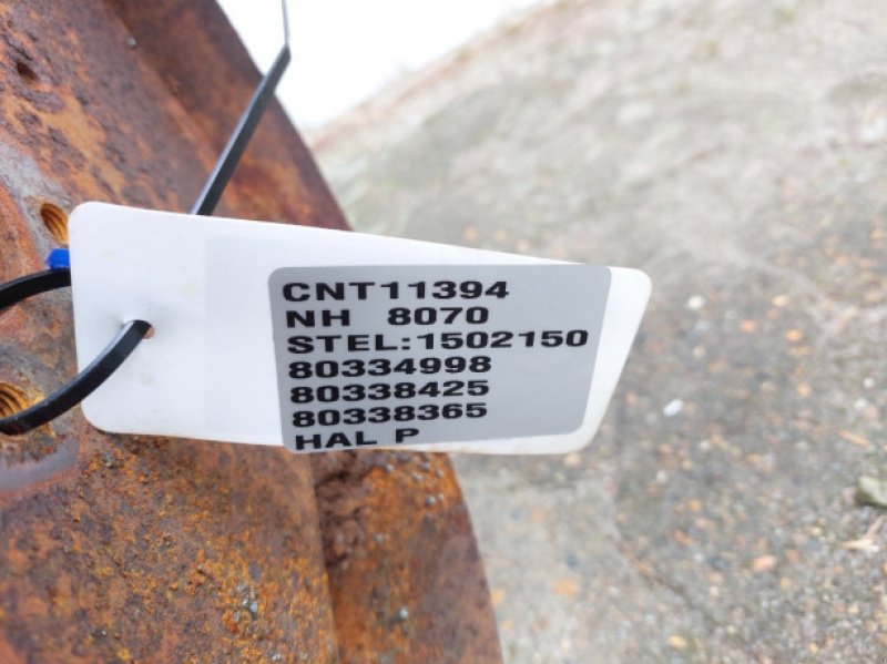 Schneidwerk des Typs New Holland 8070, Gebrauchtmaschine in Hemmet (Bild 20)