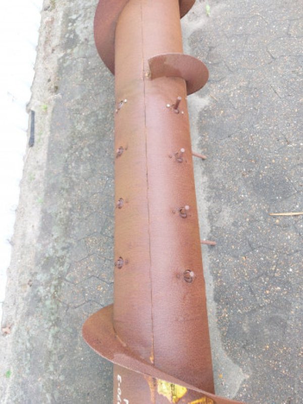 Schneidwerk des Typs New Holland 8070, Gebrauchtmaschine in Hemmet (Bild 10)