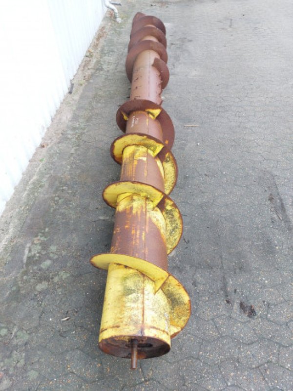 Schneidwerk des Typs New Holland 8070, Gebrauchtmaschine in Hemmet (Bild 5)