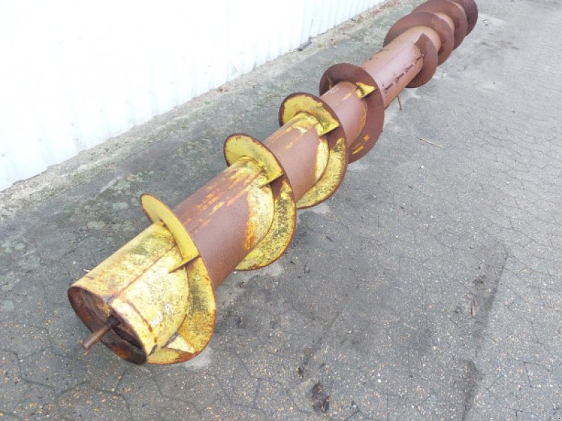 Schneidwerk des Typs New Holland 8070, Gebrauchtmaschine in Hemmet (Bild 3)