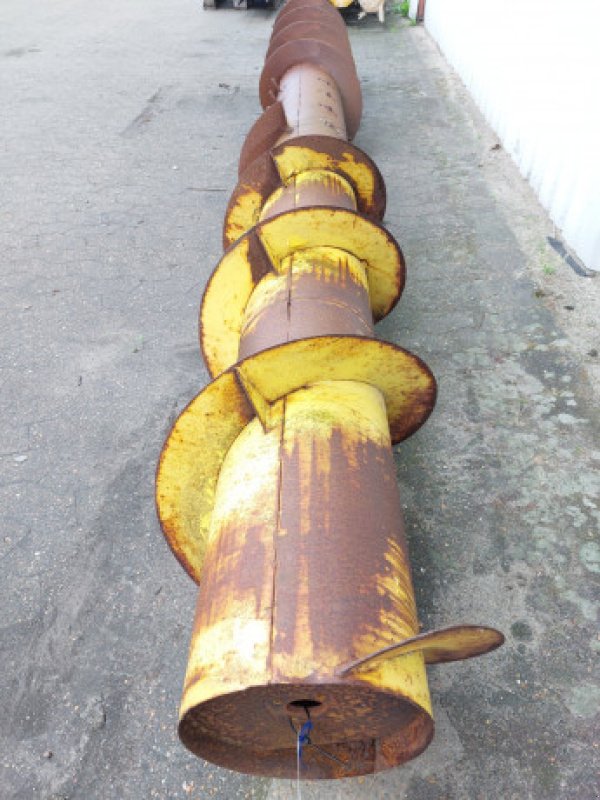 Schneidwerk des Typs New Holland 8070, Gebrauchtmaschine in Hemmet (Bild 17)