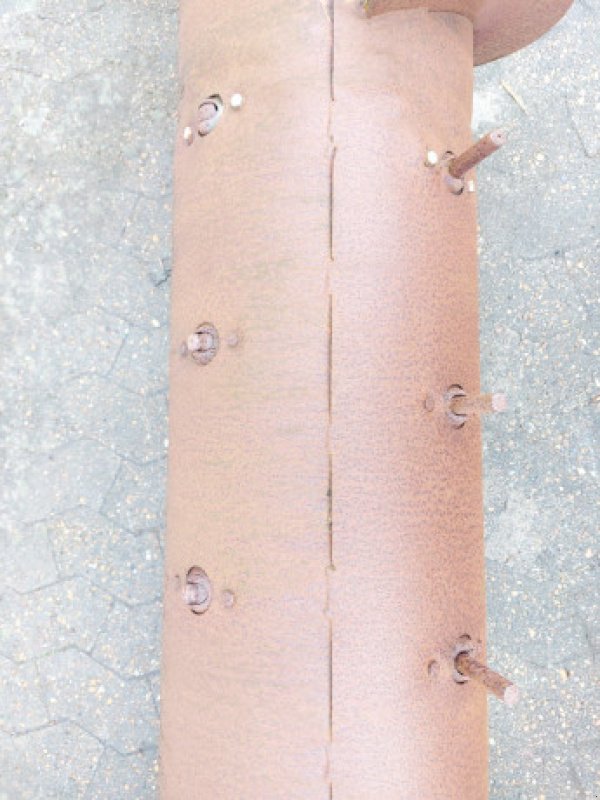 Schneidwerk des Typs New Holland 8070, Gebrauchtmaschine in Hemmet (Bild 11)