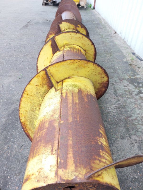 Schneidwerk des Typs New Holland 8070, Gebrauchtmaschine in Hemmet (Bild 19)