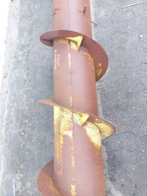 Schneidwerk des Typs New Holland 8070, Gebrauchtmaschine in Hemmet (Bild 8)