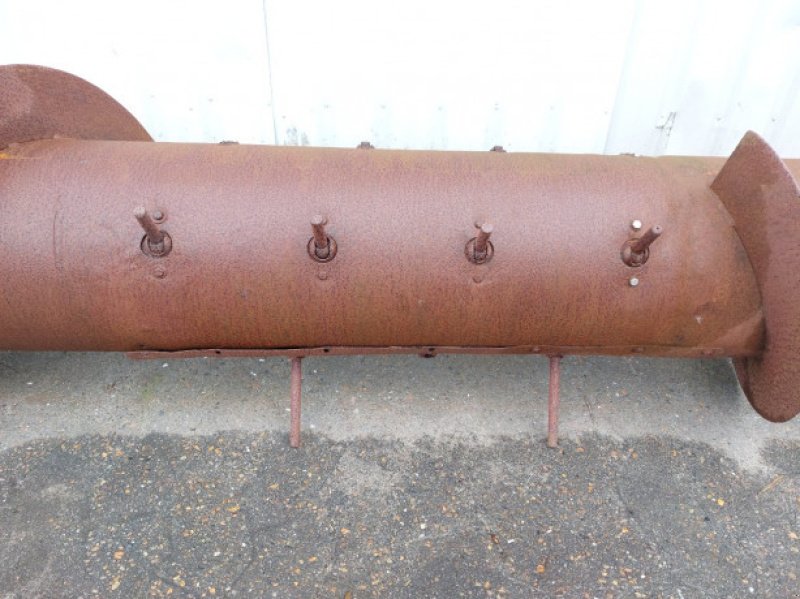 Schneidwerk des Typs New Holland 8070, Gebrauchtmaschine in Hemmet (Bild 12)