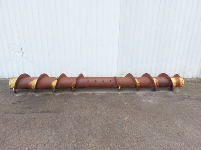 Schneidwerk des Typs New Holland 8070, Gebrauchtmaschine in Hemmet (Bild 2)