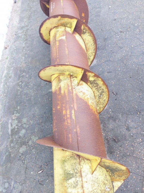 Schneidwerk des Typs New Holland 8070, Gebrauchtmaschine in Hemmet (Bild 7)