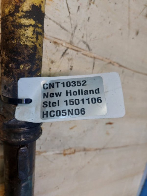 Schneidwerk des Typs New Holland 8070, Gebrauchtmaschine in Hemmet (Bild 8)