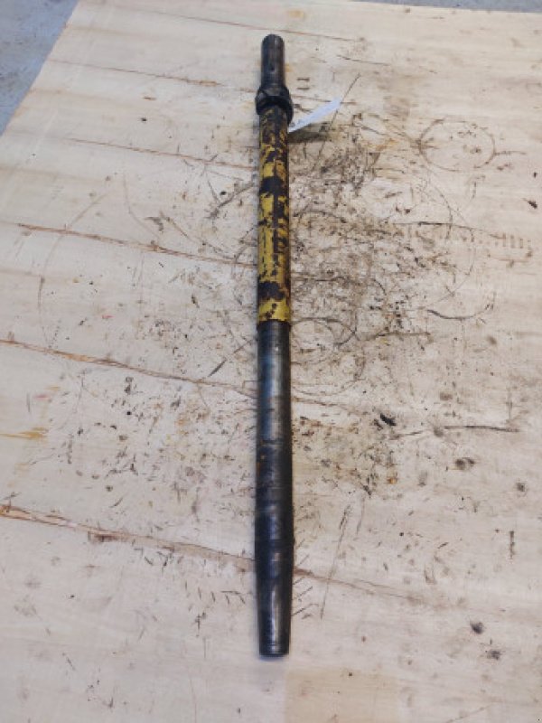 Schneidwerk des Typs New Holland 8070, Gebrauchtmaschine in Hemmet (Bild 5)