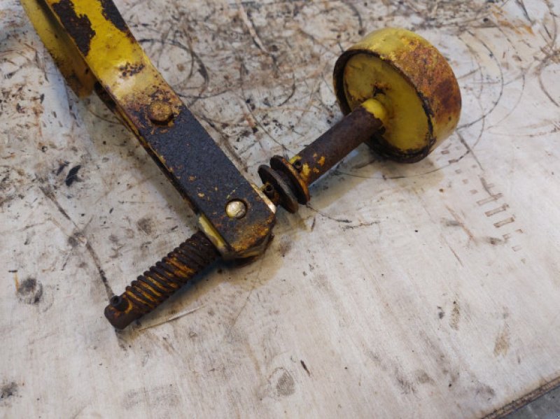 Schneidwerk des Typs New Holland 8070, Gebrauchtmaschine in Hemmet (Bild 7)