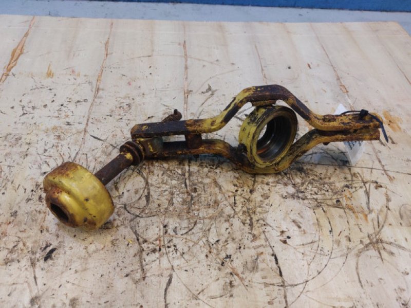 Schneidwerk des Typs New Holland 8070, Gebrauchtmaschine in Hemmet (Bild 4)