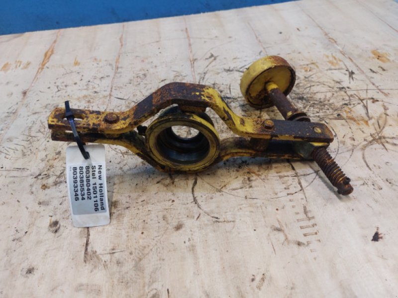 Schneidwerk des Typs New Holland 8070, Gebrauchtmaschine in Hemmet (Bild 5)