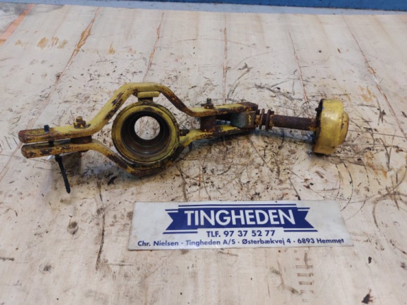 Schneidwerk des Typs New Holland 8070, Gebrauchtmaschine in Hemmet (Bild 1)