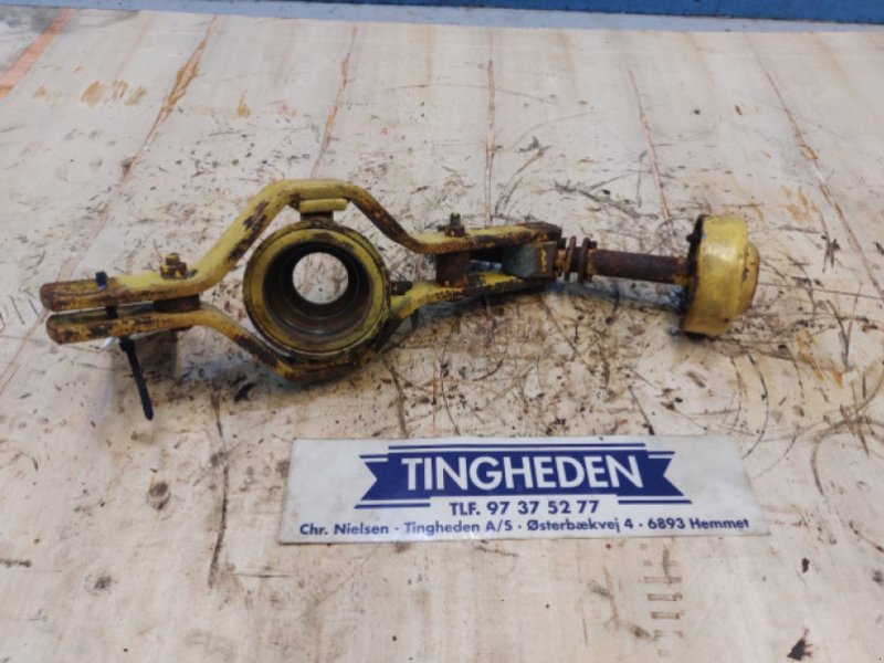 Schneidwerk za tip New Holland 8070, Gebrauchtmaschine u Hemmet (Slika 1)