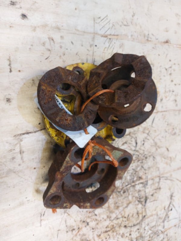 Schneidwerk typu New Holland 8070, Gebrauchtmaschine v Hemmet (Obrázek 10)