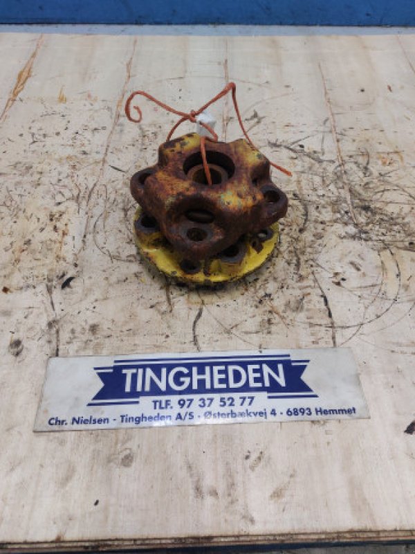 Schneidwerk typu New Holland 8070, Gebrauchtmaschine v Hemmet (Obrázek 1)