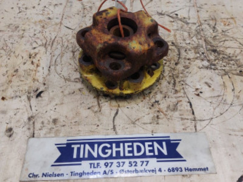 Schneidwerk za tip New Holland 8070, Gebrauchtmaschine u Hemmet (Slika 1)