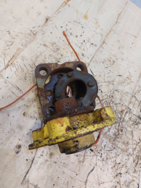 Schneidwerk typu New Holland 8070, Gebrauchtmaschine v Hemmet (Obrázek 7)