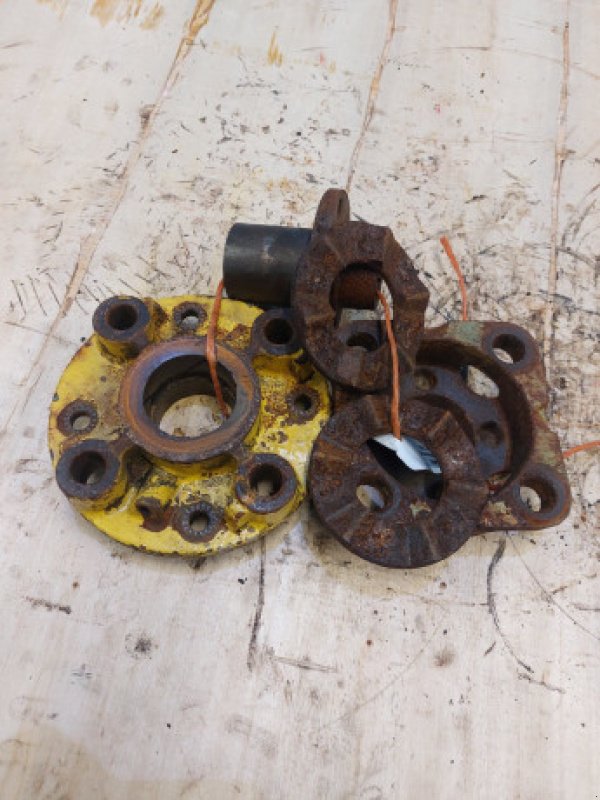 Schneidwerk typu New Holland 8070, Gebrauchtmaschine v Hemmet (Obrázek 8)