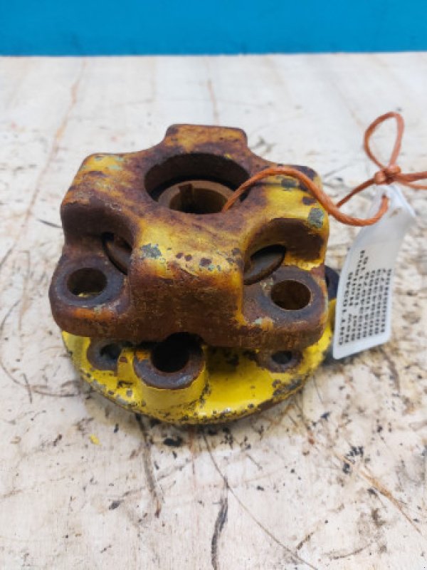 Schneidwerk typu New Holland 8070, Gebrauchtmaschine v Hemmet (Obrázek 3)