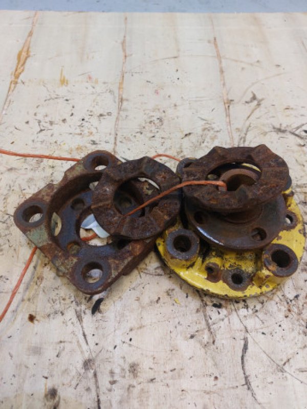 Schneidwerk typu New Holland 8070, Gebrauchtmaschine v Hemmet (Obrázek 4)