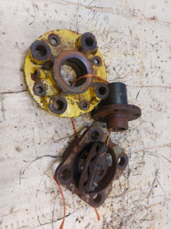 Schneidwerk typu New Holland 8070, Gebrauchtmaschine v Hemmet (Obrázek 9)