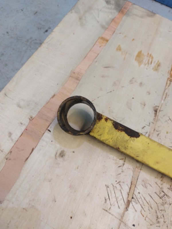 Schneidwerk typu New Holland 8070, Gebrauchtmaschine v Hemmet (Obrázek 3)