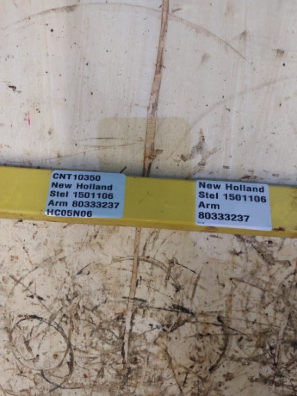 Schneidwerk typu New Holland 8070, Gebrauchtmaschine v Hemmet (Obrázek 8)