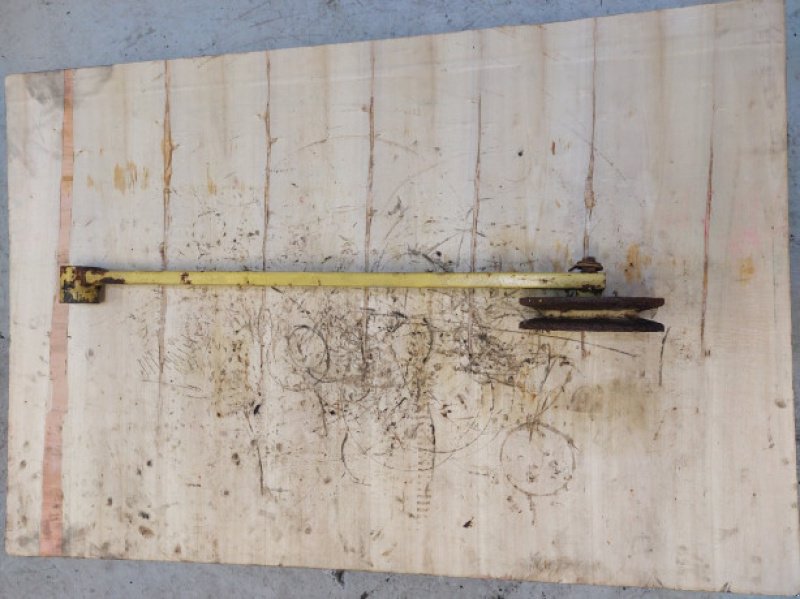 Schneidwerk typu New Holland 8070, Gebrauchtmaschine v Hemmet (Obrázek 7)