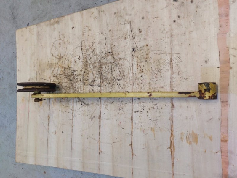 Schneidwerk typu New Holland 8070, Gebrauchtmaschine v Hemmet (Obrázek 6)