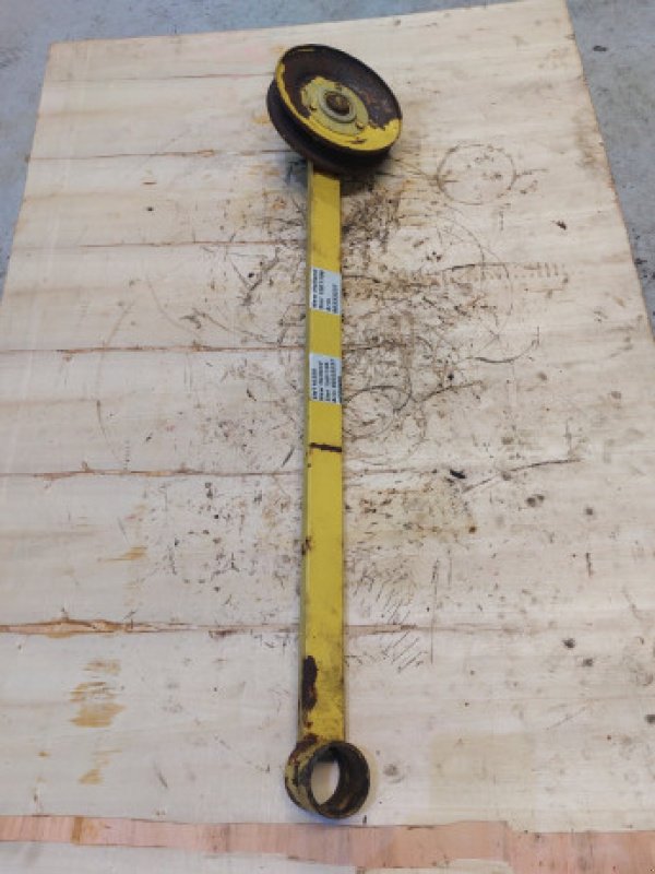 Schneidwerk typu New Holland 8070, Gebrauchtmaschine v Hemmet (Obrázek 4)