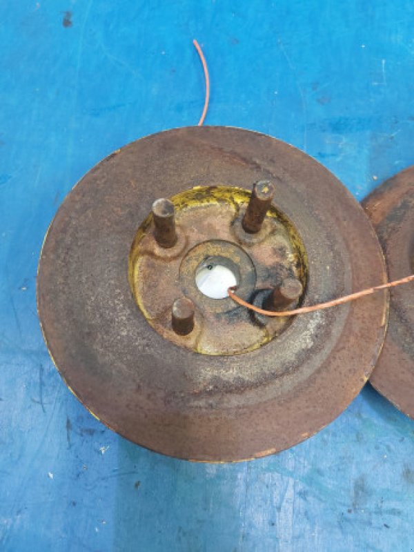 Schneidwerk des Typs New Holland 8070, Gebrauchtmaschine in Hemmet (Bild 3)