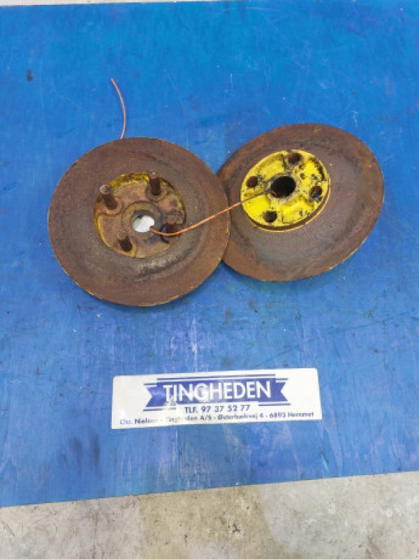 Schneidwerk des Typs New Holland 8070, Gebrauchtmaschine in Hemmet (Bild 1)