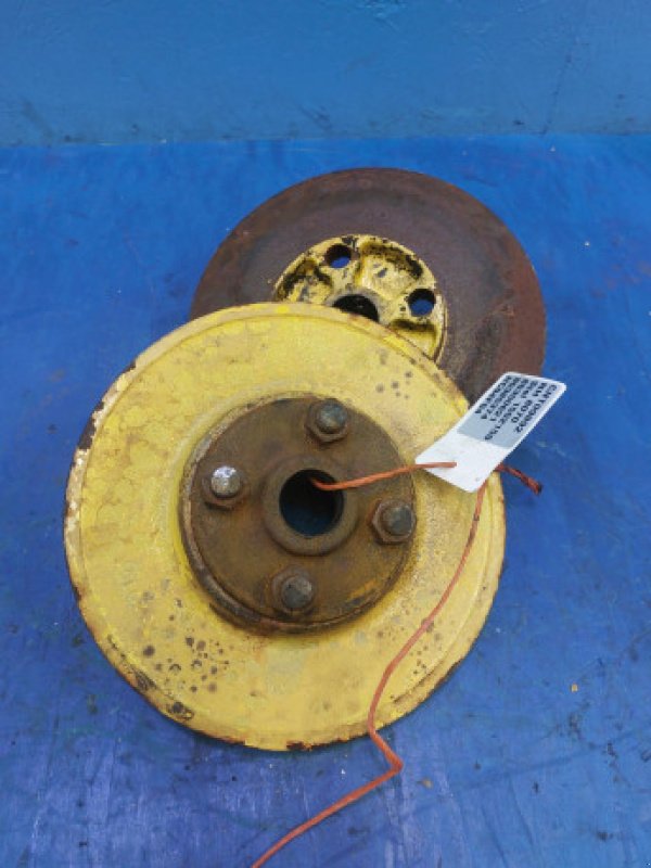 Schneidwerk des Typs New Holland 8070, Gebrauchtmaschine in Hemmet (Bild 5)