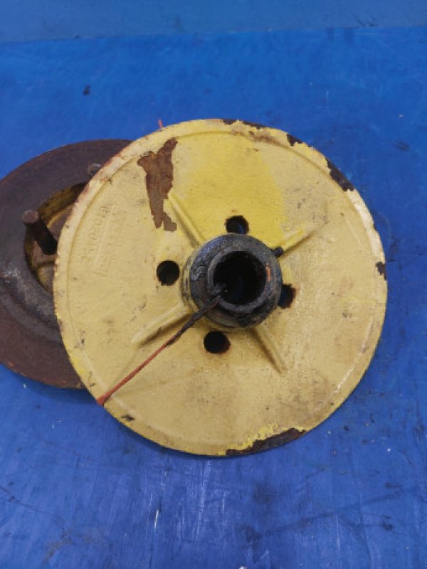 Schneidwerk des Typs New Holland 8070, Gebrauchtmaschine in Hemmet (Bild 4)