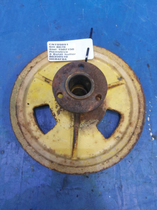 Schneidwerk des Typs New Holland 8070, Gebrauchtmaschine in Hemmet (Bild 2)