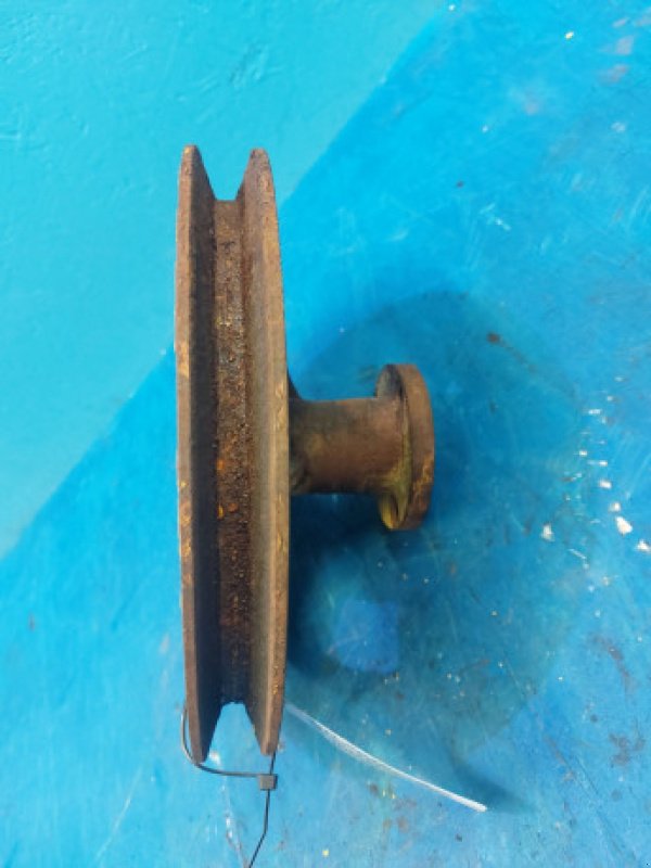 Schneidwerk des Typs New Holland 8070, Gebrauchtmaschine in Hemmet (Bild 4)