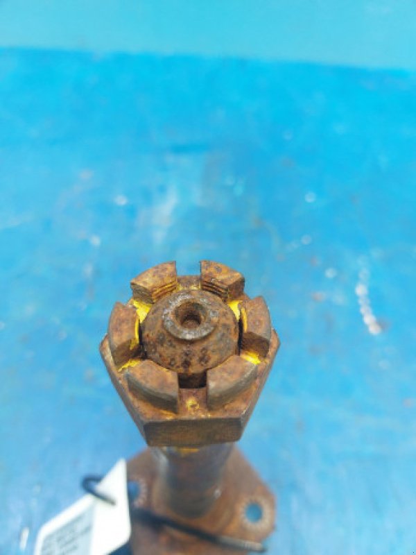 Schneidwerk des Typs New Holland 8070, Gebrauchtmaschine in Hemmet (Bild 4)