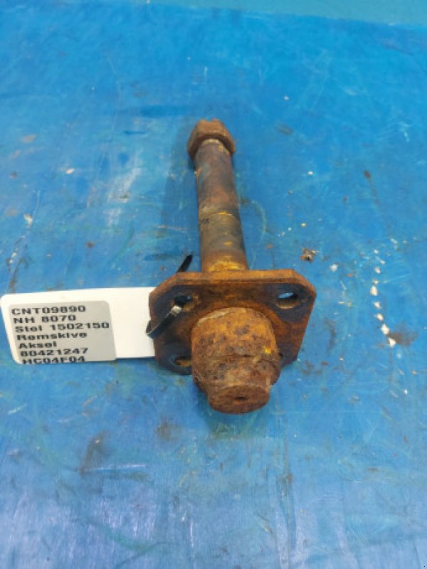 Schneidwerk des Typs New Holland 8070, Gebrauchtmaschine in Hemmet (Bild 2)