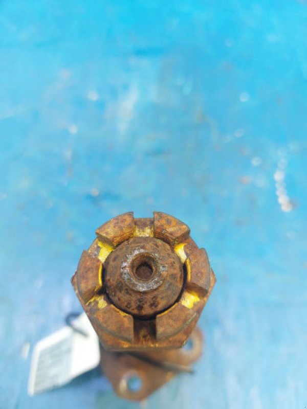 Schneidwerk des Typs New Holland 8070, Gebrauchtmaschine in Hemmet (Bild 5)