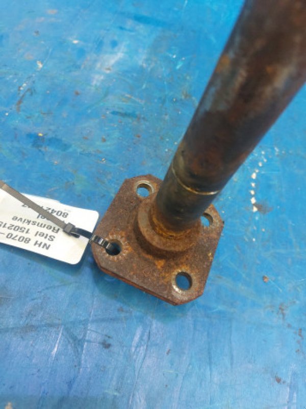 Schneidwerk des Typs New Holland 8070, Gebrauchtmaschine in Hemmet (Bild 7)