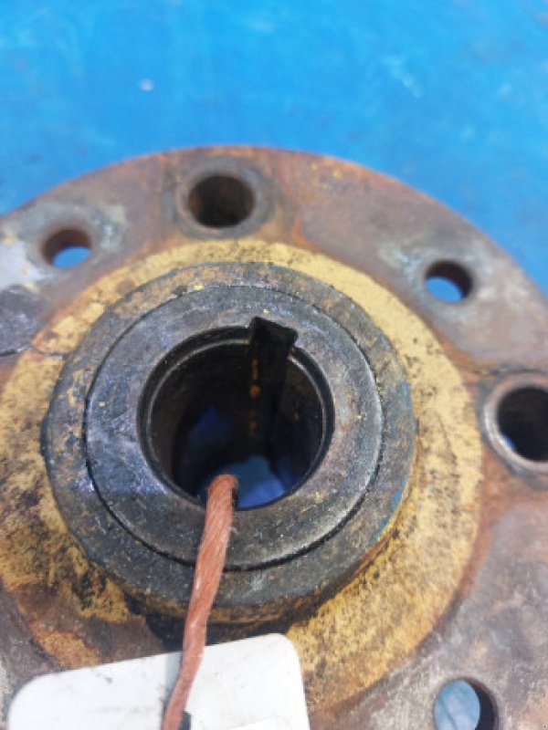 Schneidwerk typu New Holland 8070, Gebrauchtmaschine v Hemmet (Obrázek 7)