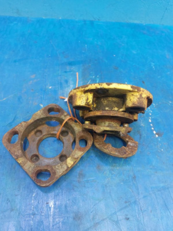 Schneidwerk typu New Holland 8070, Gebrauchtmaschine v Hemmet (Obrázek 9)