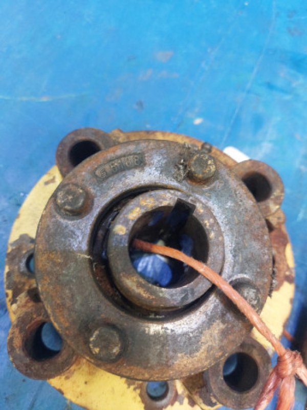 Schneidwerk typu New Holland 8070, Gebrauchtmaschine v Hemmet (Obrázek 3)