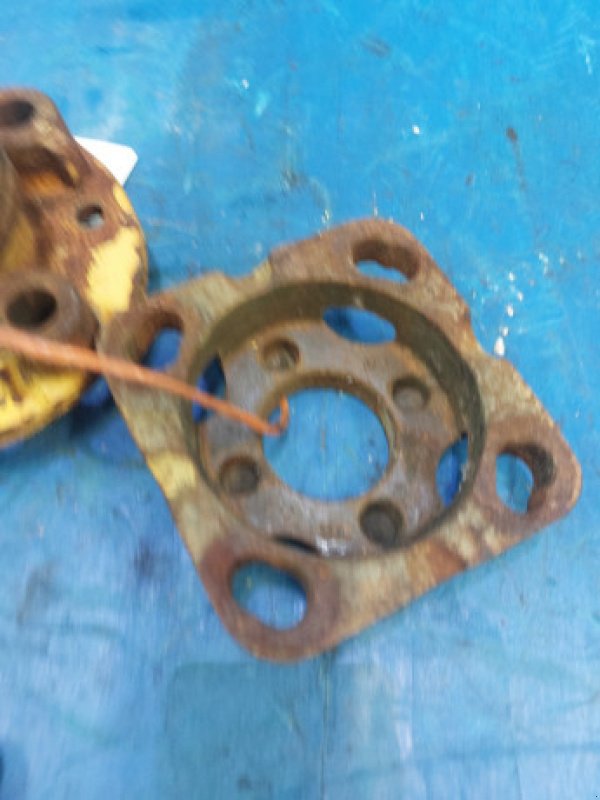 Schneidwerk typu New Holland 8070, Gebrauchtmaschine v Hemmet (Obrázek 4)