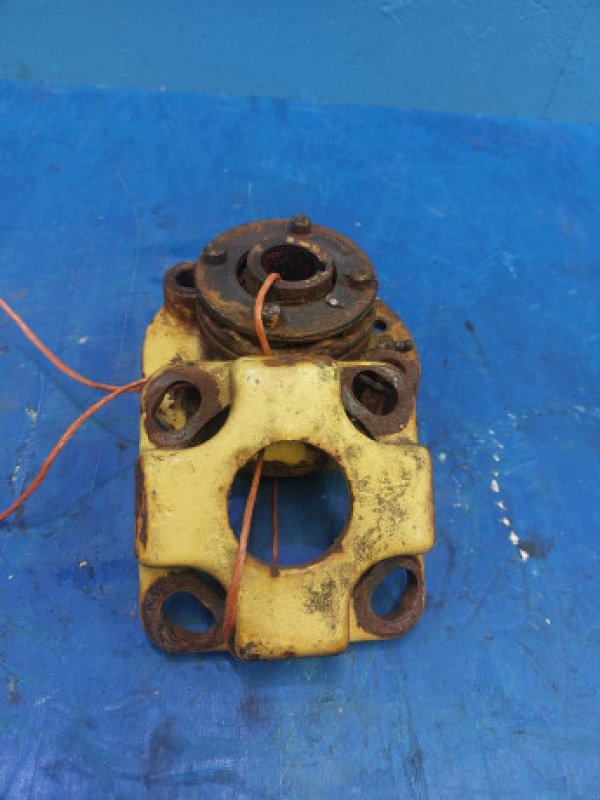 Schneidwerk typu New Holland 8070, Gebrauchtmaschine v Hemmet (Obrázek 5)