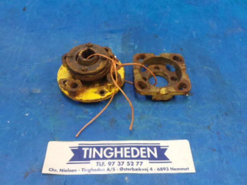 Schneidwerk za tip New Holland 8070, Gebrauchtmaschine u Hemmet (Slika 1)