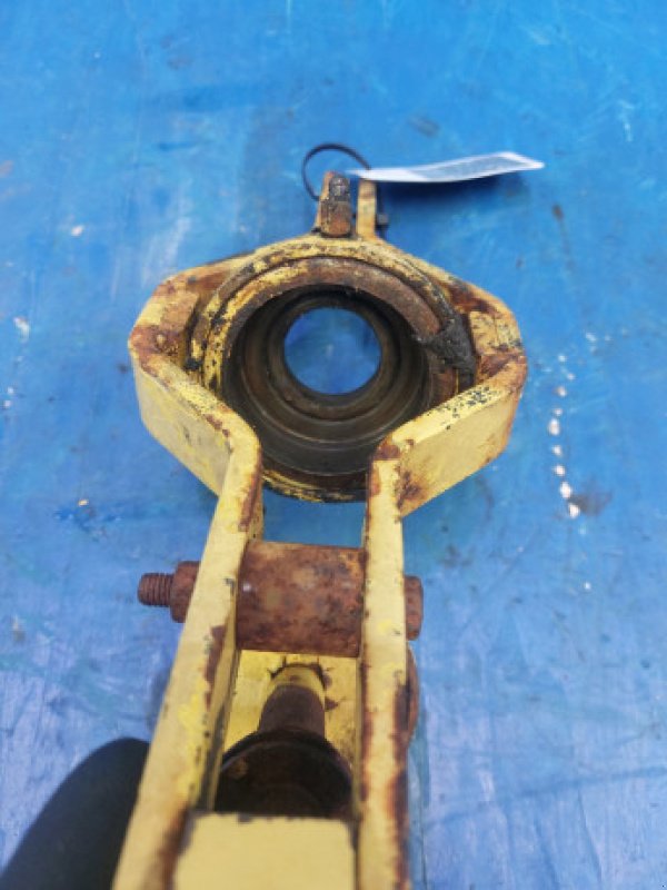 Schneidwerk typu New Holland 8070, Gebrauchtmaschine v Hemmet (Obrázek 5)