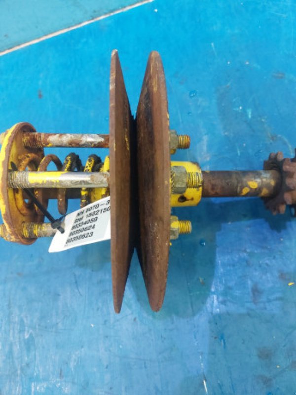 Schneidwerk typu New Holland 8070, Gebrauchtmaschine v Hemmet (Obrázek 4)