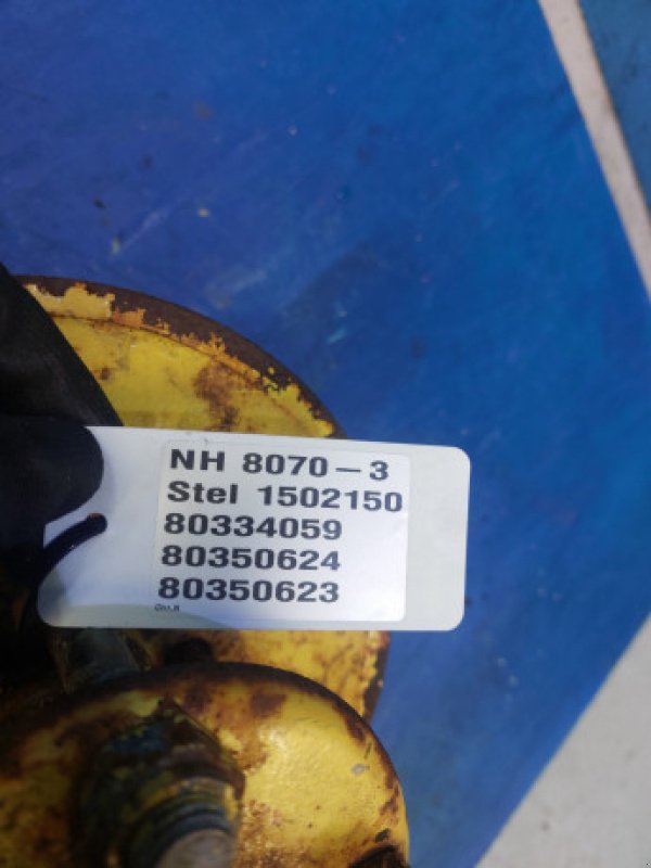 Schneidwerk typu New Holland 8070, Gebrauchtmaschine v Hemmet (Obrázek 13)